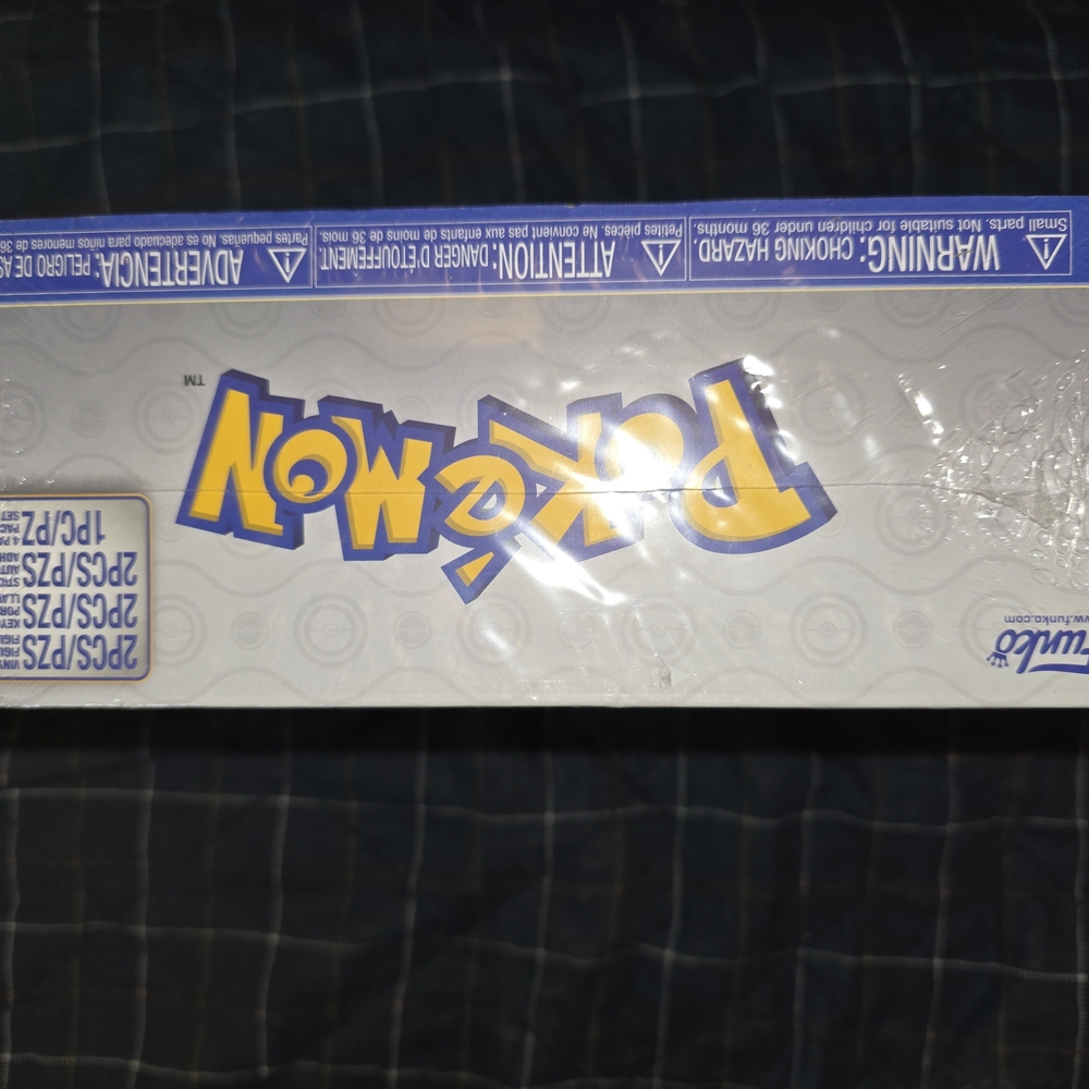 Funko Pokemon Box Set - Picture 2 of 4